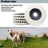 Wool Felt Flap Polishing Disc,New Wool Polishing Wheel Disc Buffing