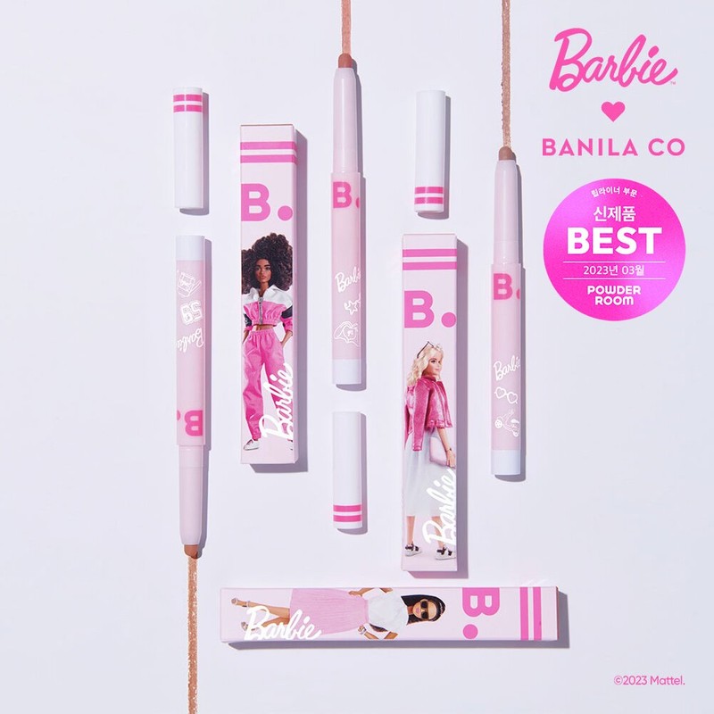 BANILA CO Smudging Lip Pencil 0.8g - PK01 Nude Rose