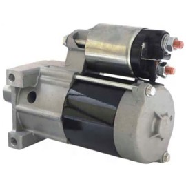 Gladiator New Starter Compatible with John Deere Gravely 228000-7990 435-012 228000-7991 AM127877 AM133636 MIA11408 SE501873 21163-7014 21163-7026 E7195-63010 71-29-18266 91-29-5588