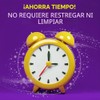 Kaboom Shower Guard - Limpiador de ducha diario, 30 onzas