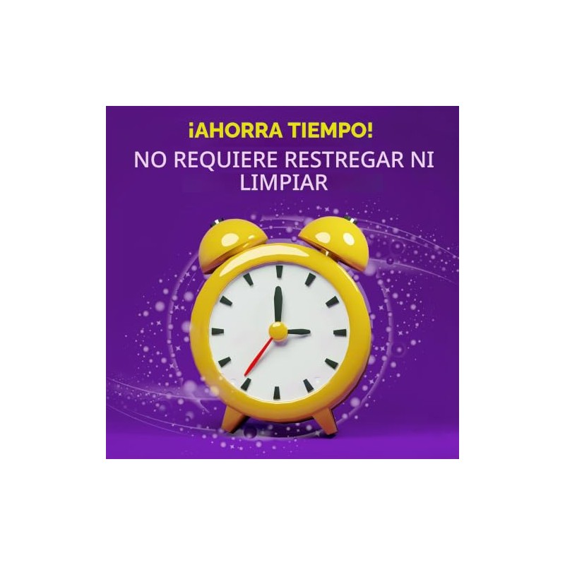 Kaboom Shower Guard - Limpiador de ducha diario, 30 onzas
