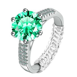 Ring Sizers for Loose Rings, 12 Pieces Invisible Ring Guards with Polishing Cloth, Clear Spiral Ring Tighteners or Spacers, Best Size Fitters for Women and Men