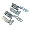 ZAHARA LCD Screen Hinge Bracket Pair Kit Set Arm for