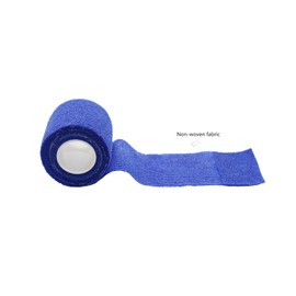 Cohesive Bandage (7.5 cm (Pack of 6), Dark Blue)
