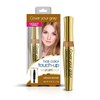 Cover Your Gray Waterproof brush, light brown, 15g, double capacity,