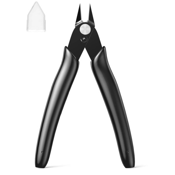 BOE Precision Wire Cutter Jewelry Zip Tie Cutters Flush Cutters