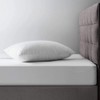 Night Comfort Mattress Protector, Anti Allergy Fully Zipped Waterproof Mattress