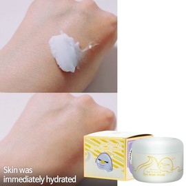 Elizavecca Gold CF Nest B Jo Eye Want Cream 100g/3.4 Ounce - Real Water Eye Cream | Water Under Eye Cream | Under Eye Care Cream | Eye Cream for Dark Circles | Under Eye Cream for Women