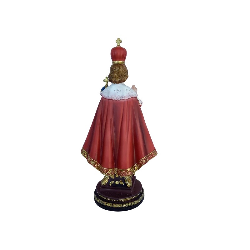 Niño De Praga 12" Infant of Prague Figurine Religious New