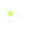 Glow in The Dark Stars (100 Pack) (Green)