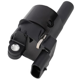 AZHZ 1PC Ignition Coil Compatible with for GMC Sierra 1500 5.3L 2014-2018 for GMC Sierra 1500 6.2L 2014-2018 for Chevy Suburban 5.3L 2015-2018 Replacement for UF742