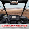 OFIG UTV Side Mirrors And UTV Center Mirror for 1.6"