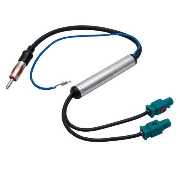 Baceyong Universal Diversity Twin Double Dual Fakra Din Aerial Antenna