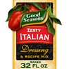 Good Seasons Mezcla de recetas y aderezos italianos de ensalada