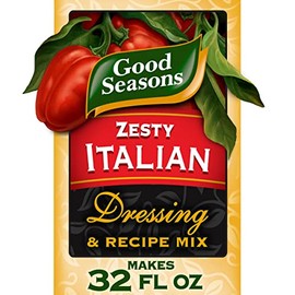 Good Seasons Mezcla de recetas y aderezos italianos de ensalada (sobre de 6 onzas)