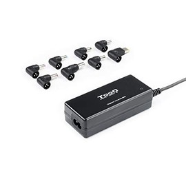 PRENDELUZ Tragbares Kfz-Ladegerät, 65 W, mit 1 USB-Port und 8 Anschlüssen, ideal zum Aufladen von mobilen Geräten und Zubehör auf Reisen.