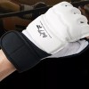 TUMIUKE® Guantes Para Entrenamiento Taekwondo Blanco Asiana