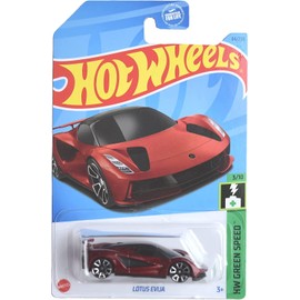 Hot Wheels Lotus Evija, HW Green Speed 3/10