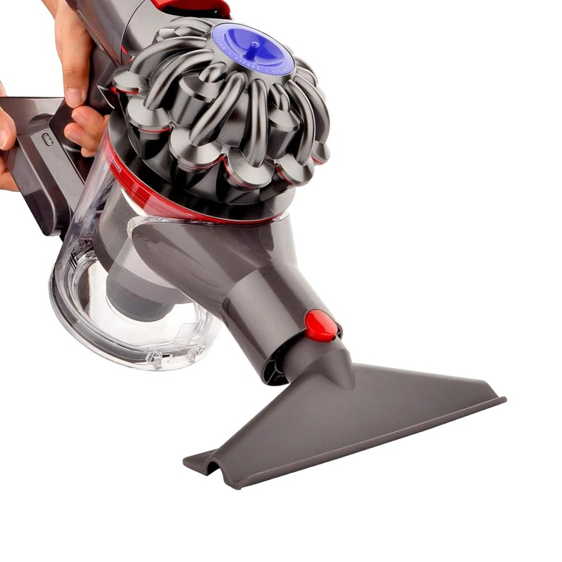 Dyson V15 Detect Cordless Vacuum Cleaner - Powerful Suction, UV