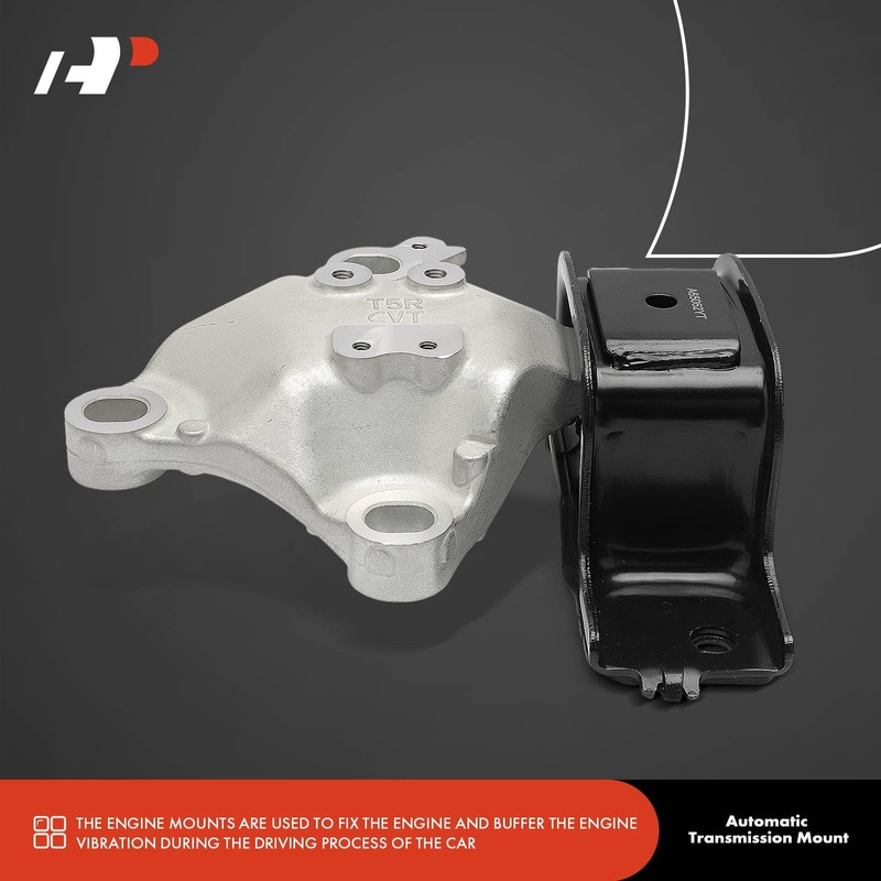 A-Premium Transmission Mount Compatible with Honda Fit 2015 2016 2017