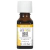 Aura Cacia Rose Absolute Pure essential Oil in Jojoba Oil,