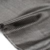 Carbon Fiber Fabric Roll 9.8ft x 12”Fabric Mesh Carbon Fiber