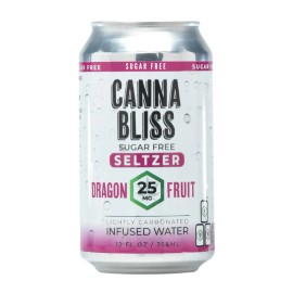 RINS9 Snapdragon Dragon Fruit Sparkling Wellness Water – Refreshing Hydration (12oz)