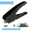 BOROCO 5mm Corner Cutter Round Paper Punch Corner Round Corner