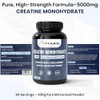 Creatine Monohydrate Powder | 100% Pure Micronized Creatine Powder |