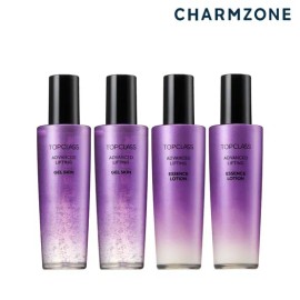참존 [본사] 탑클래스 어드밴스드 리프팅 기초 더블구성 (스킨2, 로션2) [Head Office] Top Class Advanced Lifting Basic Double Set (Skin 2, Lotion 2)
