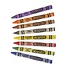 Crayola Ultra Clean Washable Color Max Crayons, Standard Size, Set