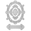 Ideen mit Herz 4 Steel Cutting Dies | Doilies |