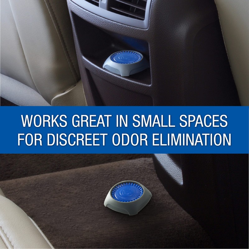 ARM & HAMMER AH8500NEC Under The Seat Air Freshener, New