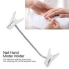 Nail Art Practice Nail Art Hand Model Holder Flexible Nail