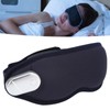Eye Massager Heat Ice Vibration Shading Relieve Eye Fatigue Intelligent