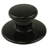 SPARES2GO Lid Knob & Safety Skirt Compatible with Tefal Cookware/Saucepan