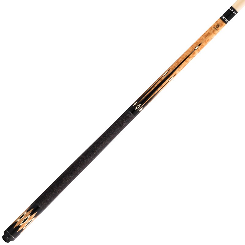 McDermott Lucky L33 Pool Billiard Cue with 1x1 Soft Case