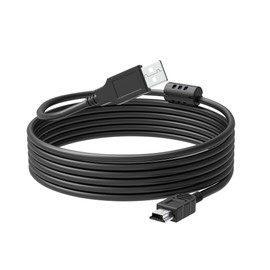 CJP-Geek 4ft Mini USB 2.0 Cable Cord Compatible with Snap-On Solus Edge EESC320 Automotive Scan Tools