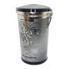 Akbar 100% Pure Ceylon Leaf Tea Tin (Silver - 300g)
