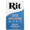 Rit Powder Dye Royal Blue 31.9g