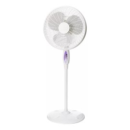 Mytek Ventilador Mytek 16 Pulgadas 3 En 1 Pedestal Mesa Pared Estructura Blanco Aspas Blanco Diámetro 16 " Frecuencia 60 Material de las aspas Plástico