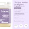 Miniml Natural Eco Hair Shampoo 5L Refill – Lavender &