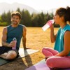 Nuun Active Citrus Fruit Electrolyte Enhanced Drink Tablets (2-Pack of