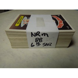 1986 Garbage Pail Kids cards series 6 complete set