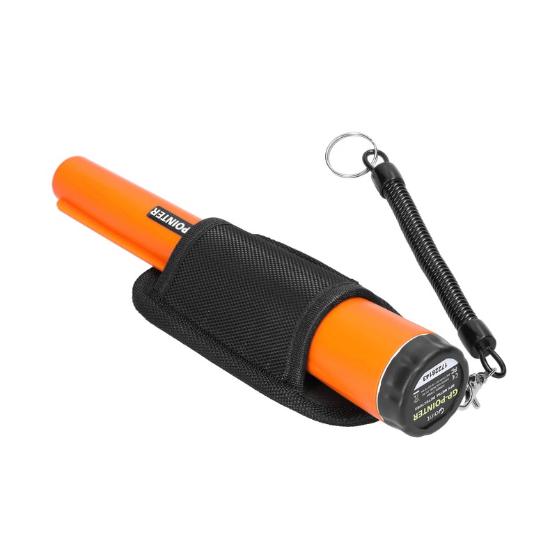GP-Pointer Handheld Metal Detector Coins Positioning Device Portable Metal Detect