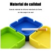 OEM Cenicero De Silicona Duradero Y Fácil De Limpiar