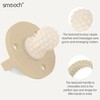 Soothipop Silicone Pacifier Teething Toys for Babies 0-6 Months 12,