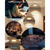 Lightdot 6 Inch LED Recessed with Night Light 1200LM 12W