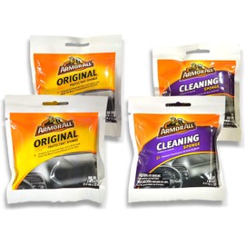 Armor All Cleaning Kit with Four Armor All Sponge's
