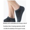 UBUMO Men's Flip Flop Socks Tabi Split Toe Geta Wicking